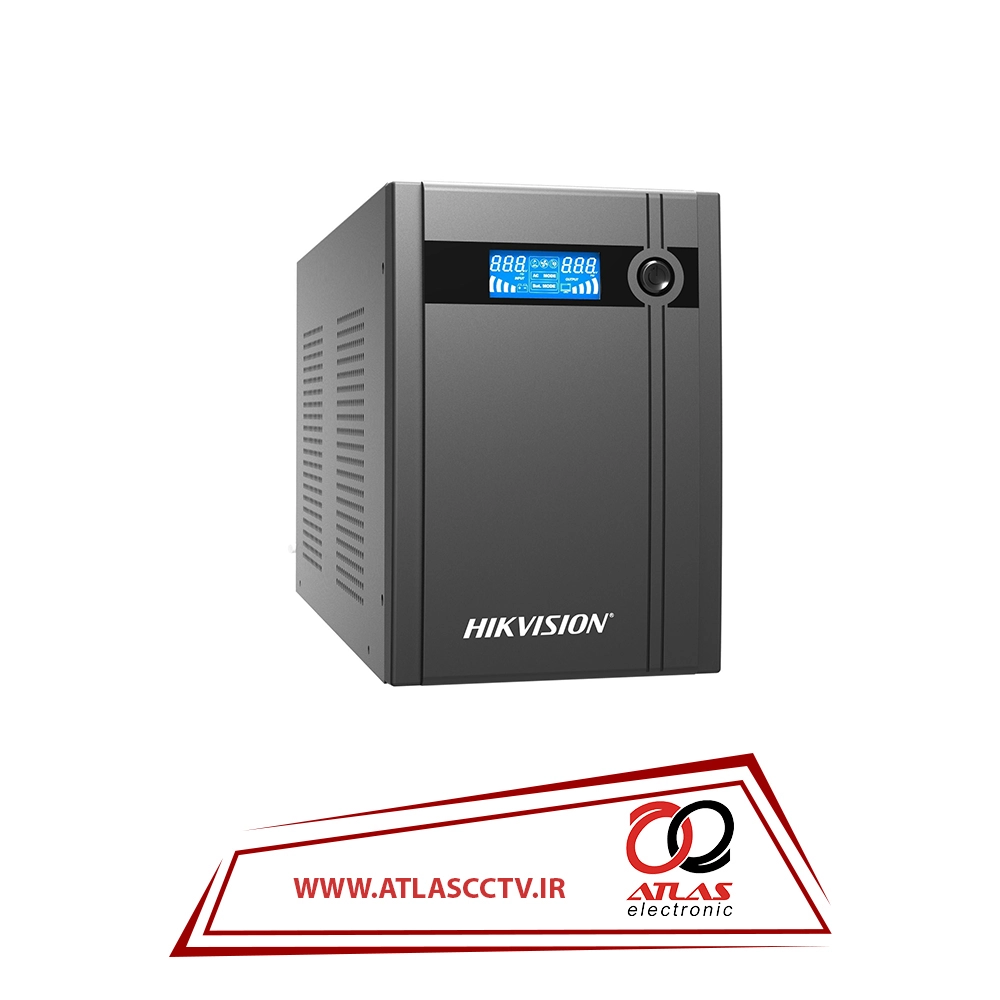 دستگاه UPS هایک ویژن مدل DS-UPS3000